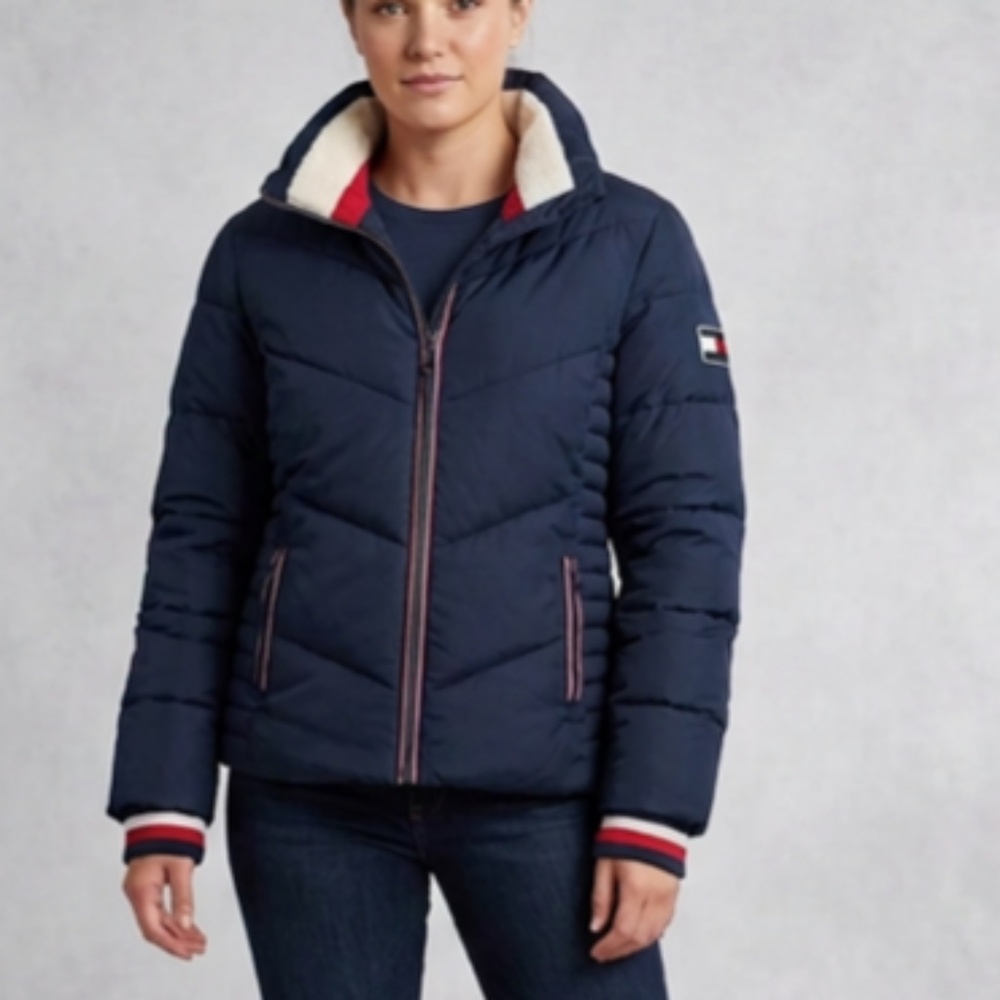Tommy Hilfiger Winter Puffer Jacket